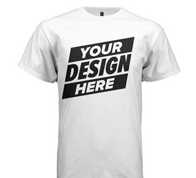 T-Shirt Printing In Delhi