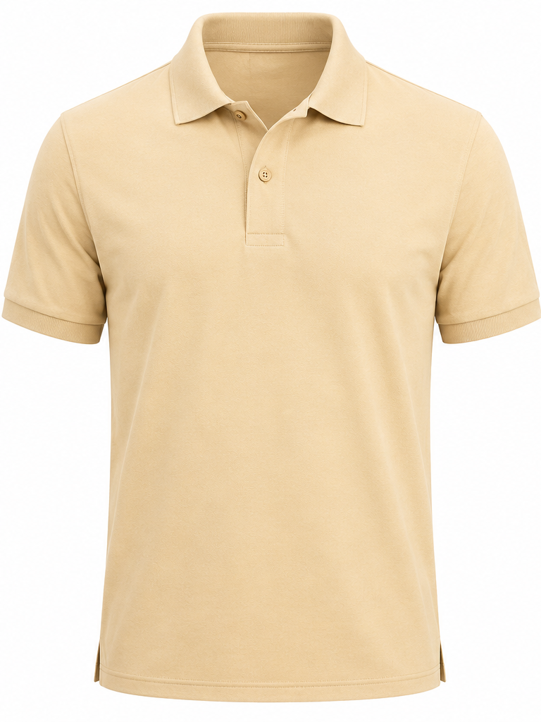 Customized Polo T-Shirt With Your Company Logo | Order Logo Printed Tees