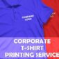 Corporate T-Shirt Printing Corporate T-Shirt Printing