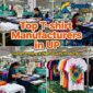 Leading T-Shirt Manufacturers in UP Leading T-Shirt Manufacturers in UP