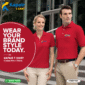 Promotional Polo T-shirts Supplier Promotional Polo T-shirts Supplier