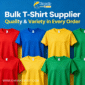 Top Promotional T-Shirts Manufacturer in Delhi Top Promotional T-Shirts Manufacturer in Delhi