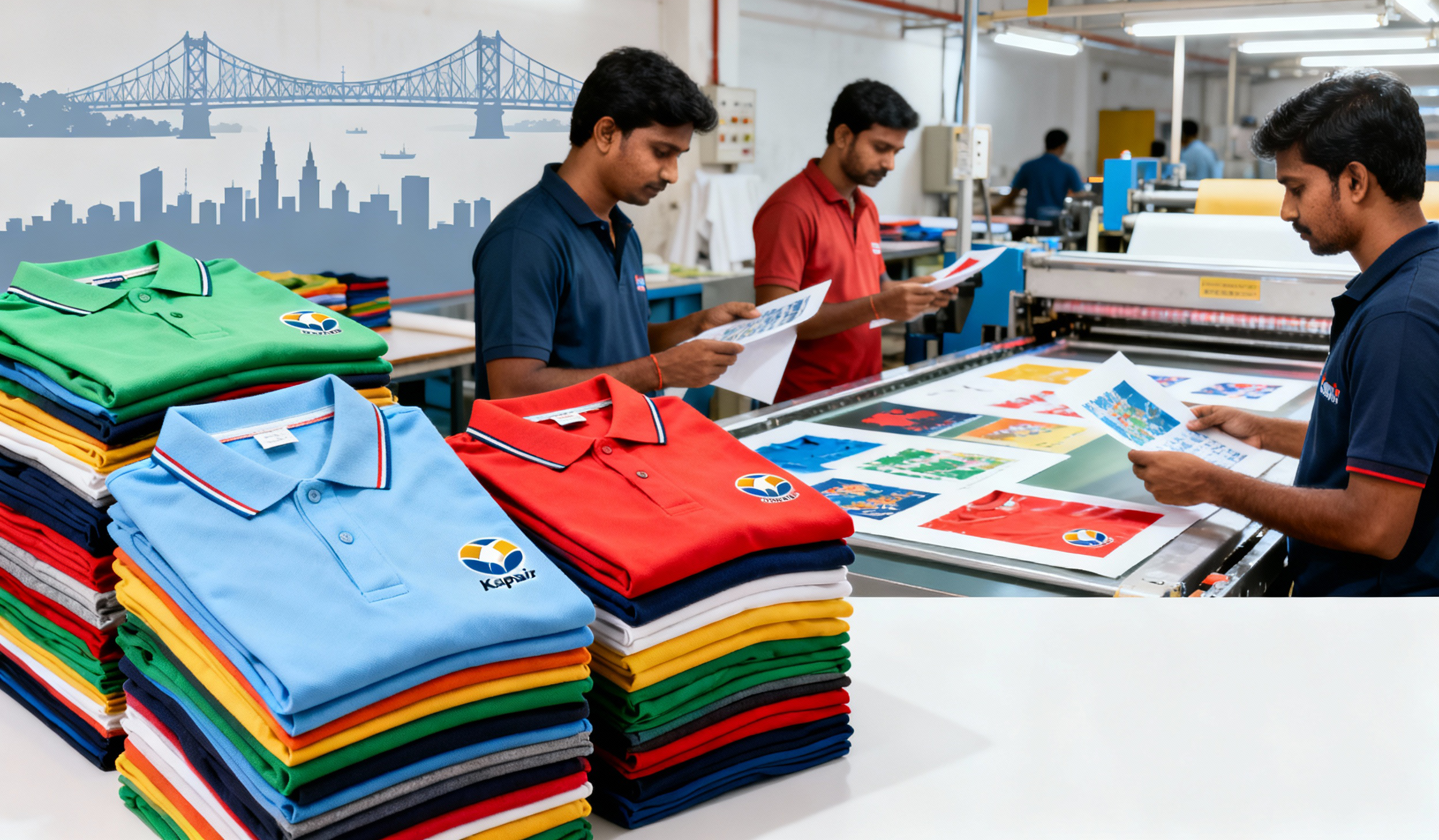 T-shirt Manufacturer Company in Kolkata T-shirt Manufacturer Company in Kolkata