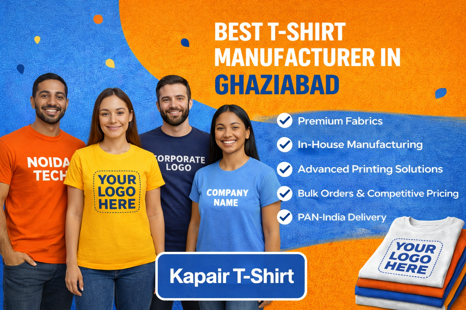 Best T-Shirt Manufacturer Company in Ghaziabad Best T-Shirt Manufacturer Company in Ghaziabad