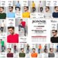 Jonnie T-shirt Manufacturer in India