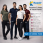 The Premier Corporate Uniform Supplier in Haryana: Upgrade Your Workforce with Kapair T-Shirt