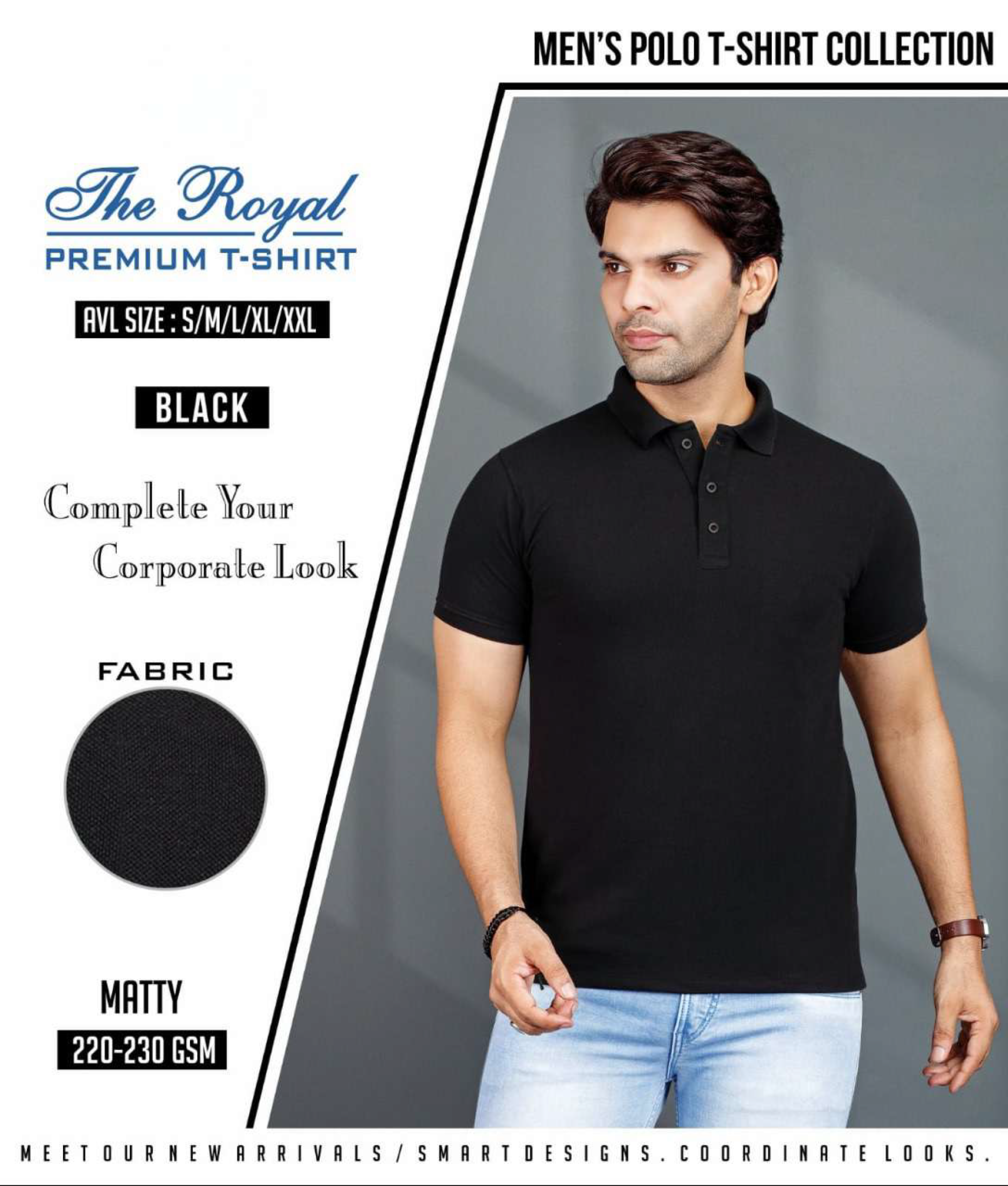 The Royal Premium T-Shirt Manufacturer