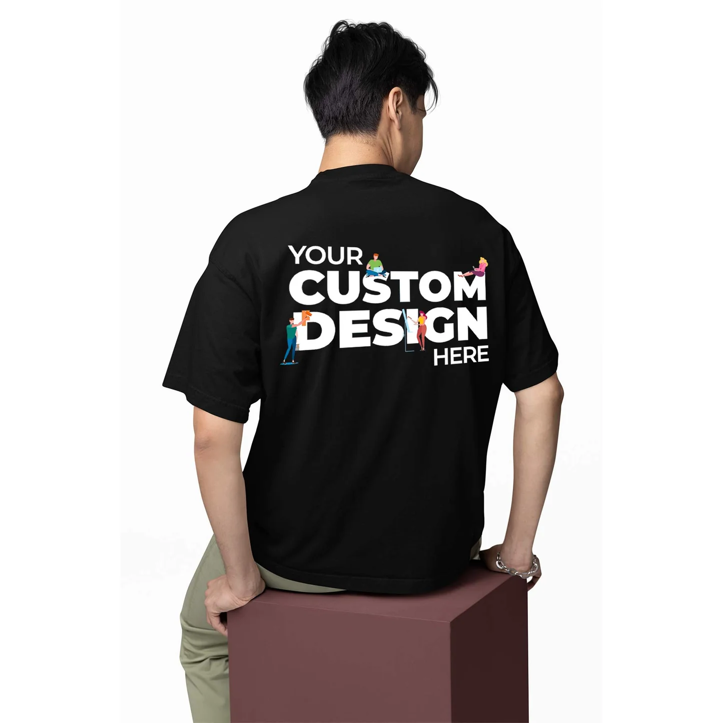 Oversized T-Shirt Bulk Order Manufacturer in India: Your Trusted Partner at Kapair T-Shirt Oversized T-Shirt Bulk Order Manufacturer in India: Your Trusted Partner at Kapair T-Shirt