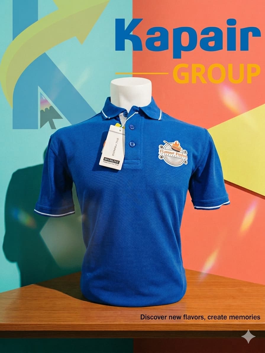 Corporate T-Shirts Manufacturer – Premium Quality by Kapair T-Shirt Corporate T-Shirts Manufacturer – Premium Quality by Kapair T-Shirt