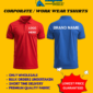 Kapair T-Shirt: India’s Trusted Corporate Uniform Supplier Kapair T-Shirt: India’s Trusted Corporate Uniform Supplier