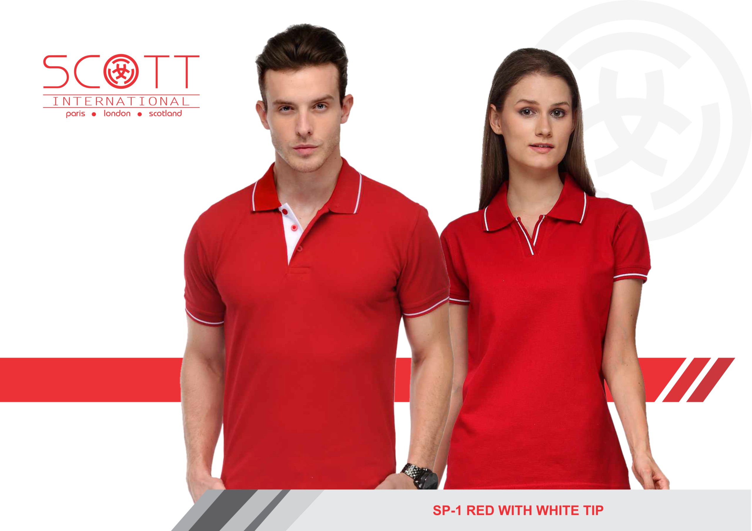 Scott Brand T-Shirt Manufacturer in India | Kapair T-Shirt