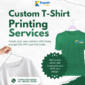 Custom Promotional T-Shirts for Your Brand Custom Promotional T-Shirts for Your Brand