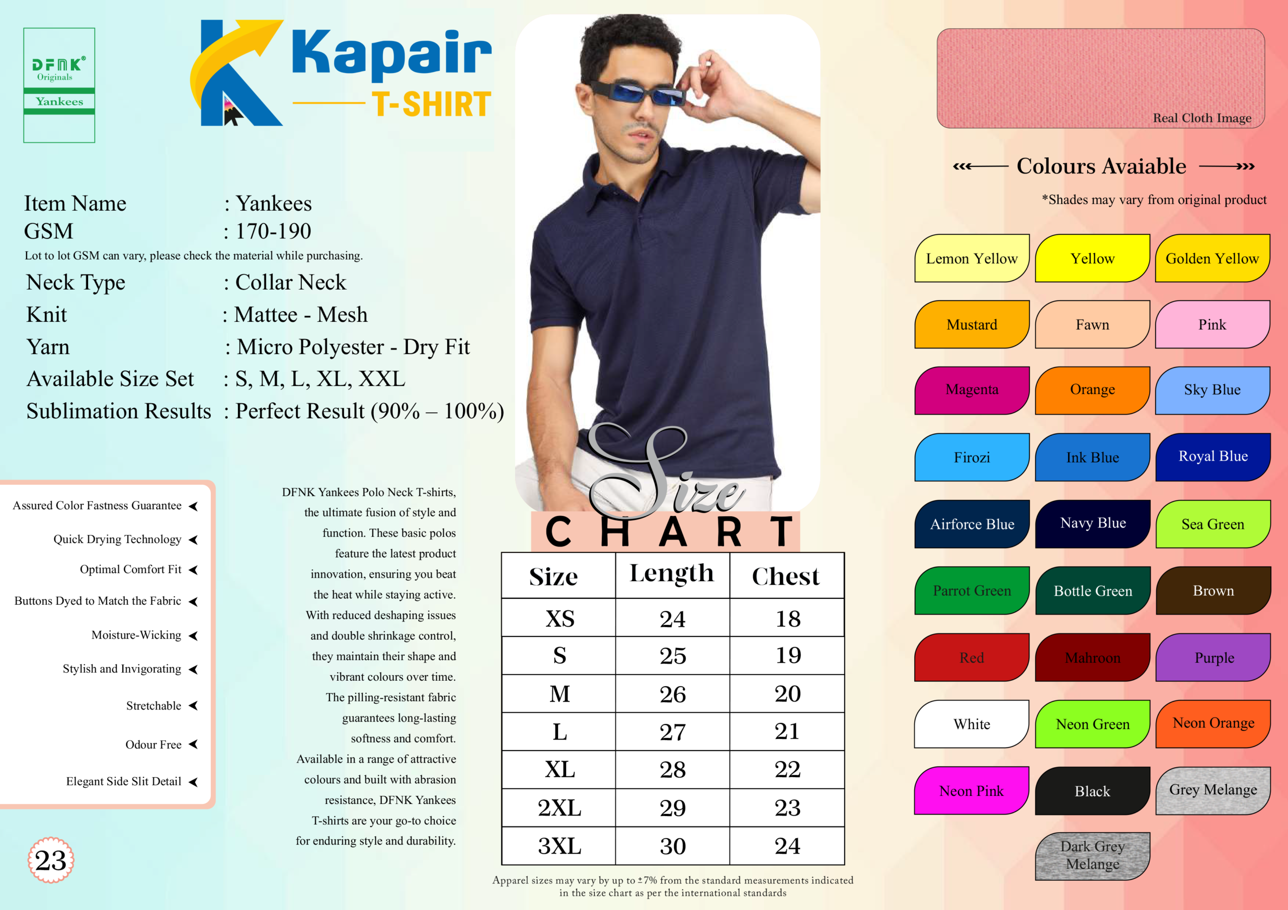 DFNK T-Shirts Printing in Delhi NCR | Kapair T-Shirt DFNK T-Shirts Printing in Delhi NCR | Kapair T-Shirt