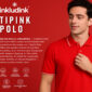 Inkludink Polo T-Shirt Manufacturer – Premium Quality by Kapair T-Shirt
