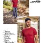 Jonnie Bio Wash Cotton Round Neck T-Shirt by Kapair T-Shirt Jonnie Bio Wash Cotton Round Neck T-Shirt by Kapair T-Shirt