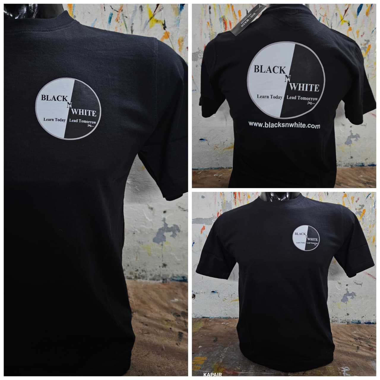 Jonnie Bio Wash Cotton Round Neck T‑Shirt – Premium Choice for Corporate & Bulk Orders Jonnie Bio Wash Cotton Round Neck T‑Shirt – Premium Choice for Corporate & Bulk Orders