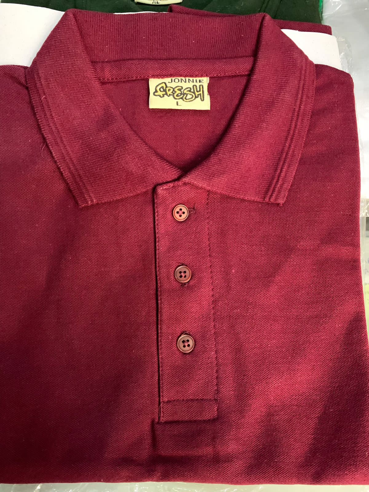 Upgrade Your Corporate Uniforms with Jonnie Fresh T-Shirts by Kapair T-Shirt Upgrade Your Corporate Uniforms with Jonnie Fresh T-Shirts by Kapair T-Shirt