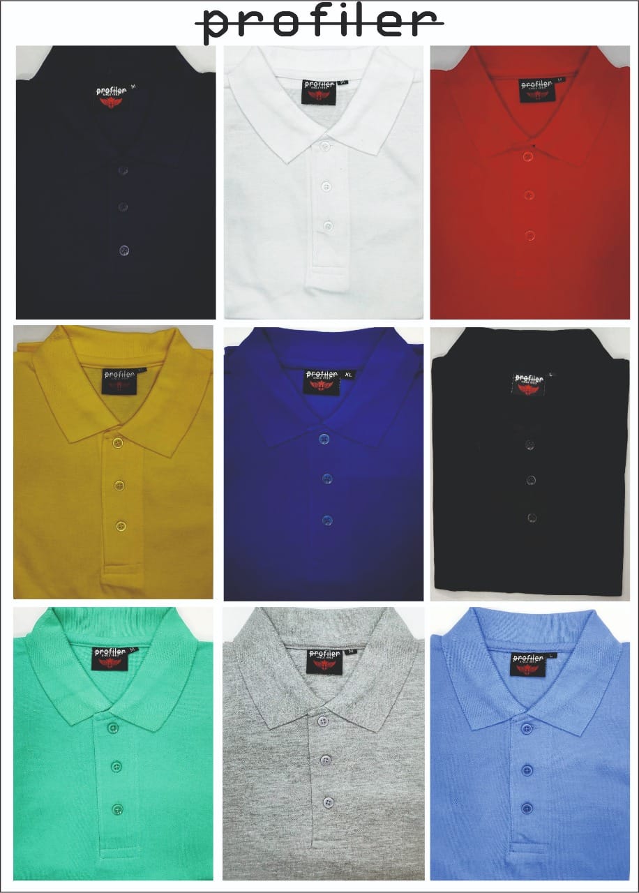 Profiler T-shirt manufacturer India Profiler T-shirt manufacturer India