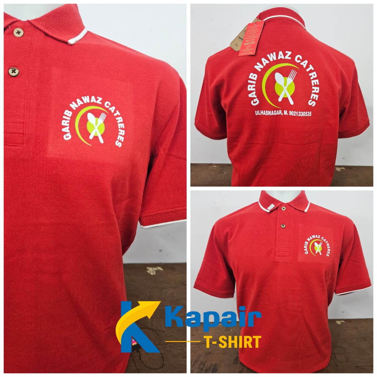 Corporate T-Shirt Printing by Kapair T-Shirt Corporate T-Shirt Printing by Kapair T-Shirt