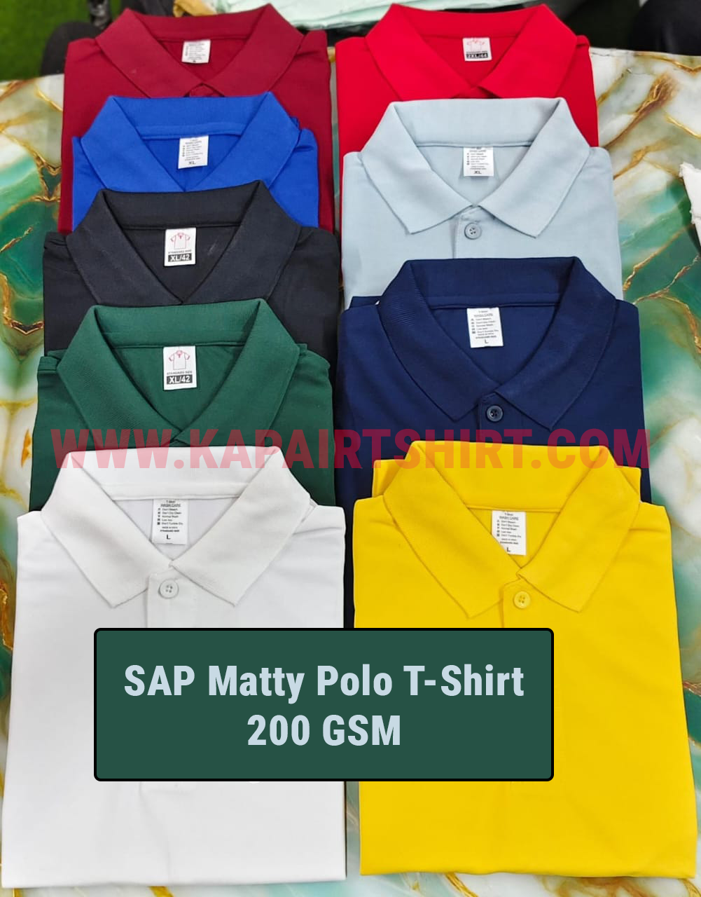 Wholesale Corporate T-Shirts Delhi NCR – Premium Bulk Apparel by Kapair T-Shirt