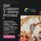 T-Shirt Printing Gurugram: Your Ultimate Guide to Custom Apparel with Kapair T-Shirt T-Shirt Printing Gurugram: Your Ultimate Guide to Custom Apparel with Kapair T-Shirt