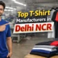 T-Shirts Printing in Delhi — Premium Custom Printing Solutions by Kapair T-Shirt