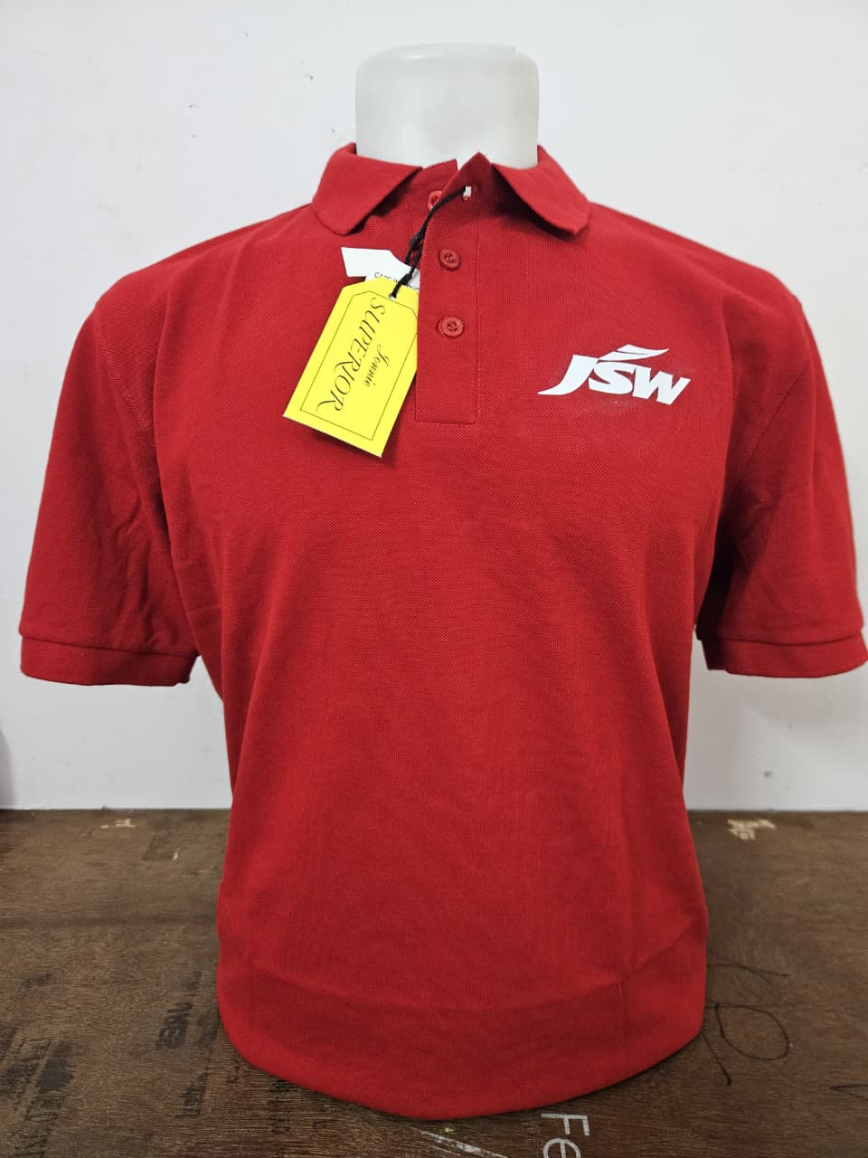 Jonnie Superior T-Shirt Supplier Jonnie Superior T-Shirt Supplier