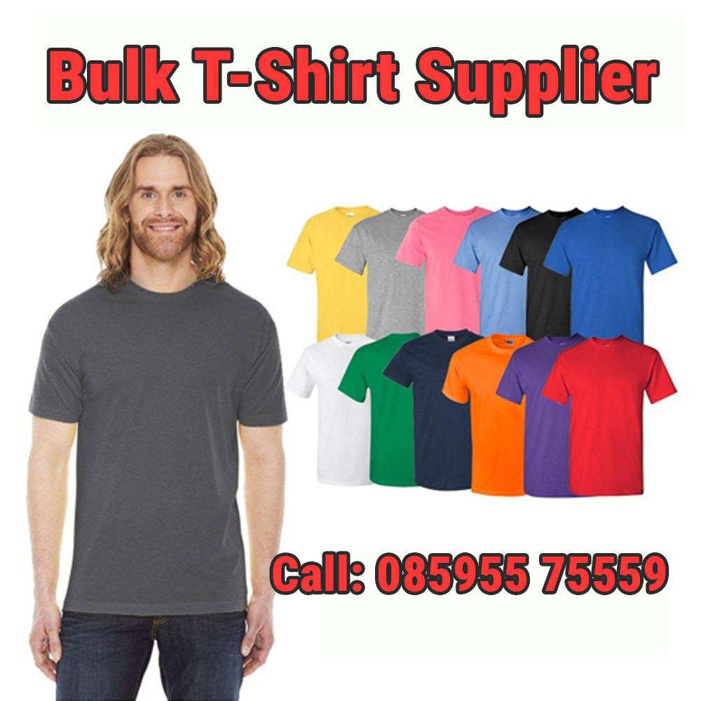 Bulk T-Shirt Supplier In Delhi NCR Bulk T-Shirt Supplier In Delhi NCR