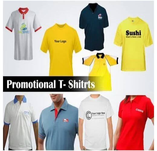 Corporate T-Shirt Manufacturer in Delhi NCR