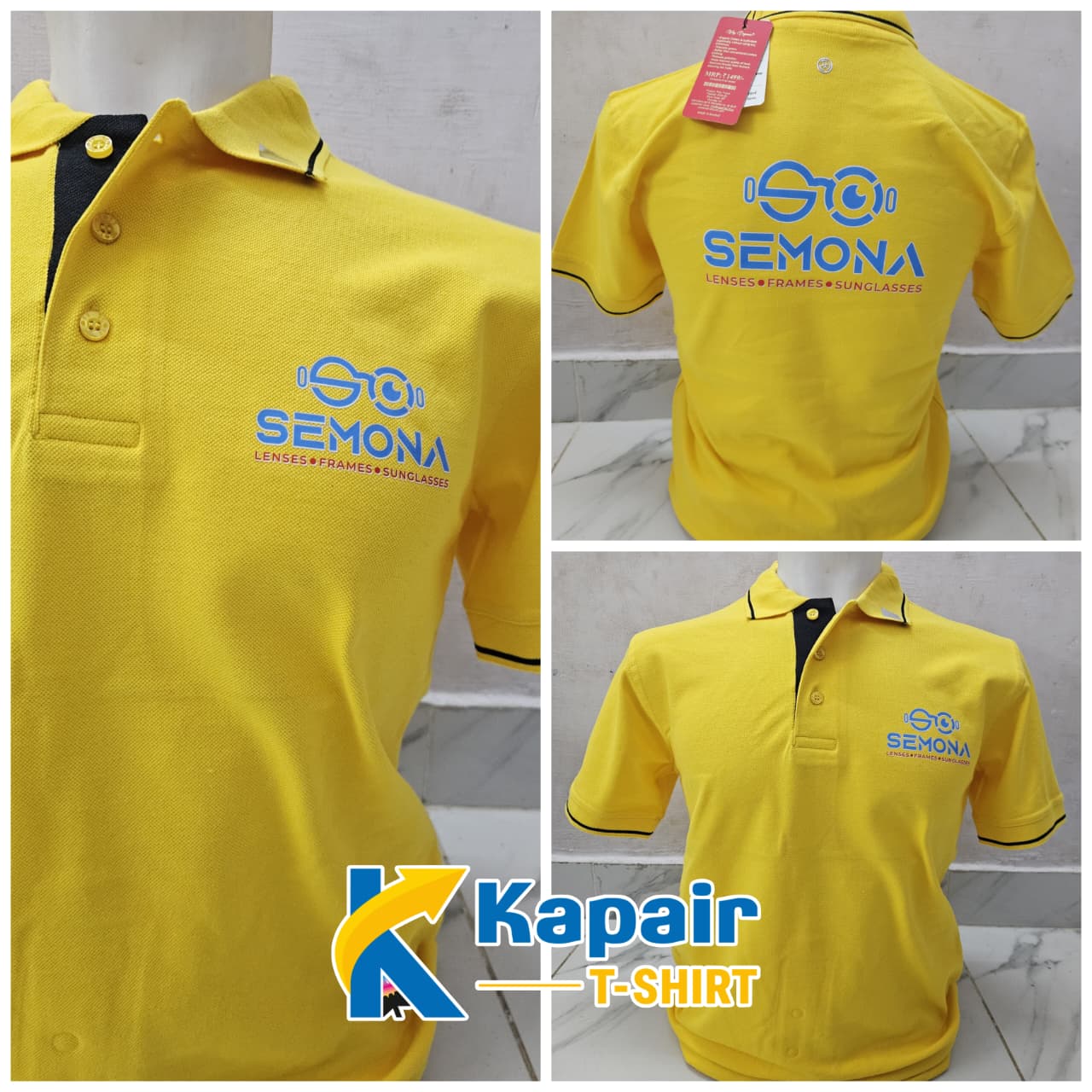 Corporate T-Shirt Printing Gurugram
