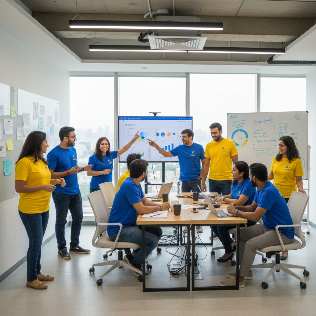 The Best Corporate Uniform Supplier in Noida: Elevate Your Brand with Kapair T-Shirt The Best Corporate Uniform Supplier in Noida: Elevate Your Brand with Kapair T-Shirt