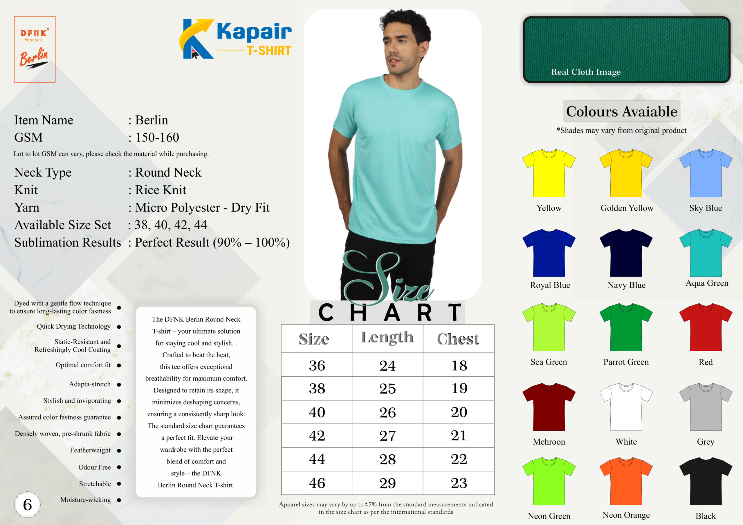 Berlin Brand T-Shirt Wholesale & Manufacturing Berlin Brand T-Shirt Wholesale & Manufacturing