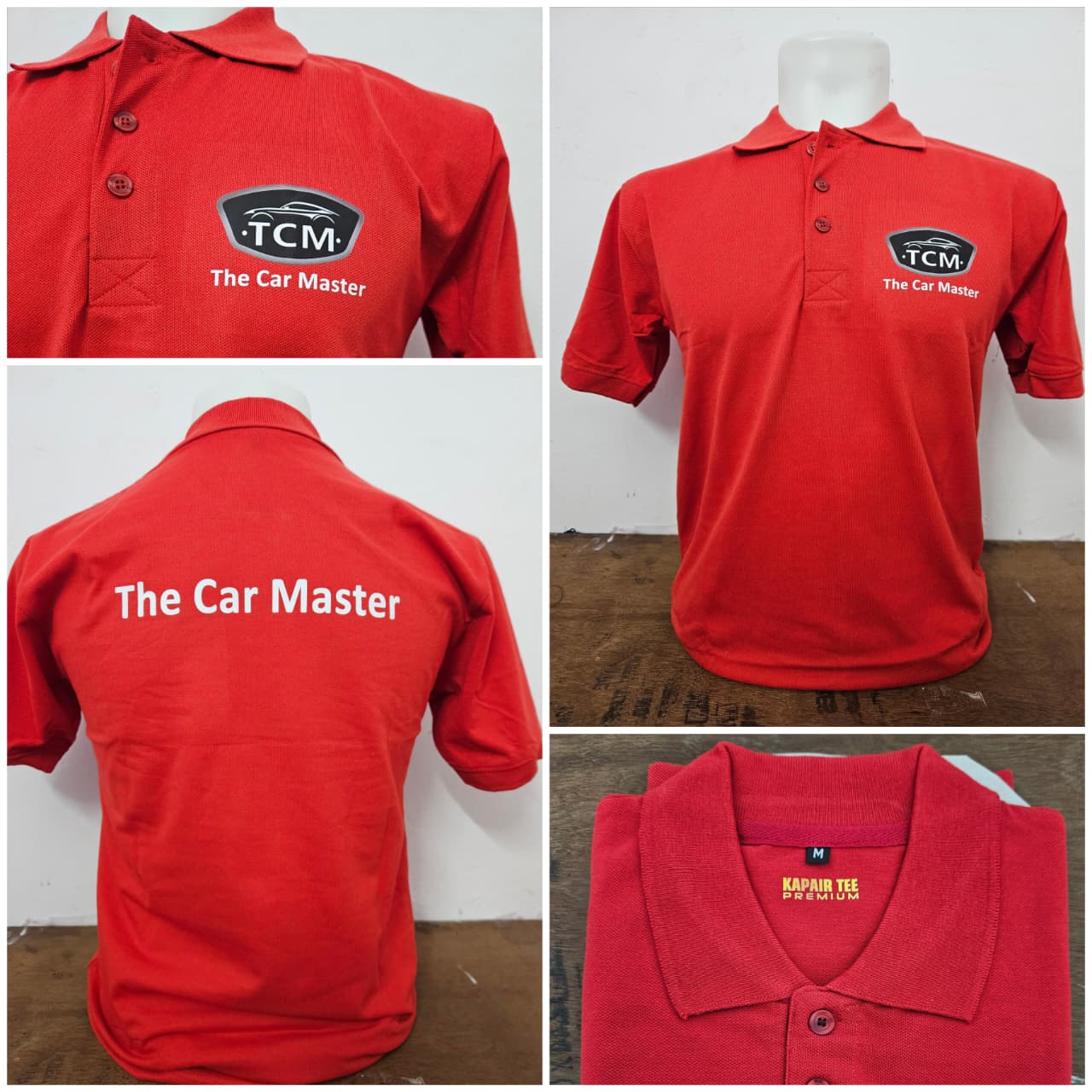 Premium Promotional Polo T-Shirts Supplier in India | Kapair T-Shirt Premium Promotional Polo T-Shirts Supplier in India | Kapair T-Shirt