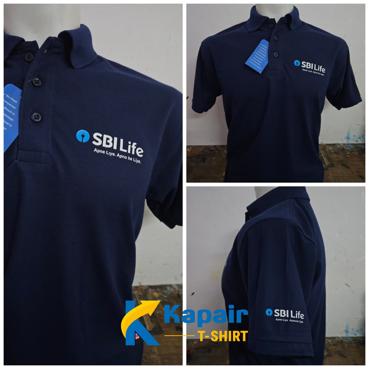 Transform Your Apparel with the Best DTF Printing Services in Delhi: Kapair T-Shirt