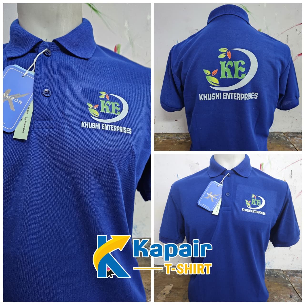 DTF Printing Company: Vivid, Durable Custom Apparel by Kapair T-Shirt