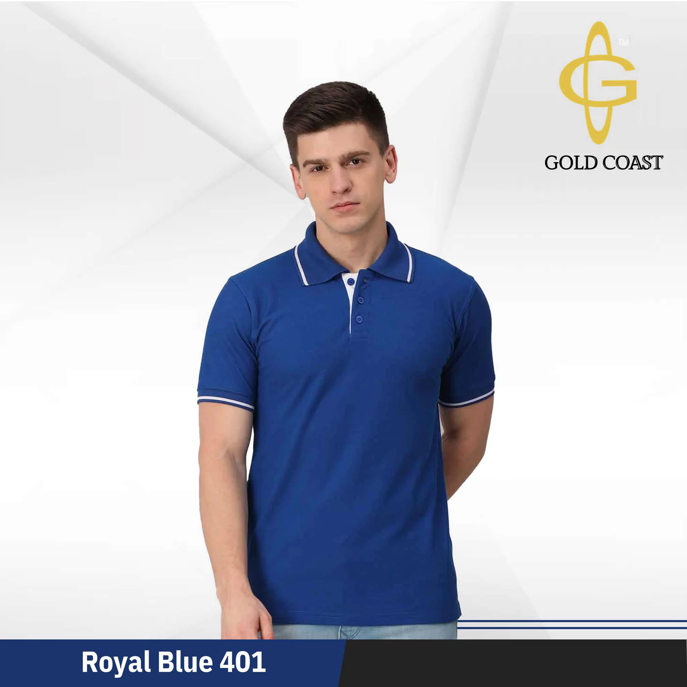 Gold Coast PolyCotton Polo T-Shirt Wholesale Gold Coast PolyCotton Polo T-Shirt Wholesale