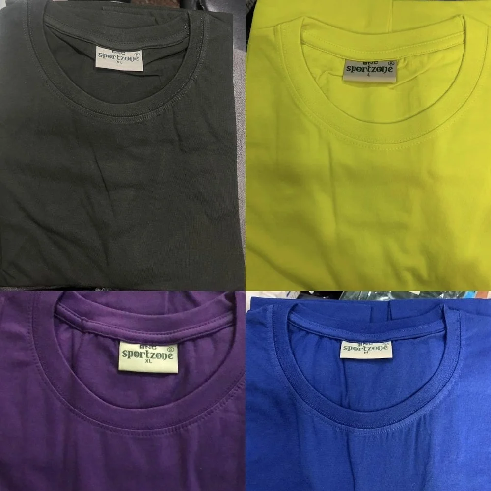Sportzone Round Neck T-Shirt Manufacturer: High-Performance Apparel by Kapair T-Shirt Sportzone Round Neck T-Shirt Manufacturer: High-Performance Apparel by Kapair T-Shirt