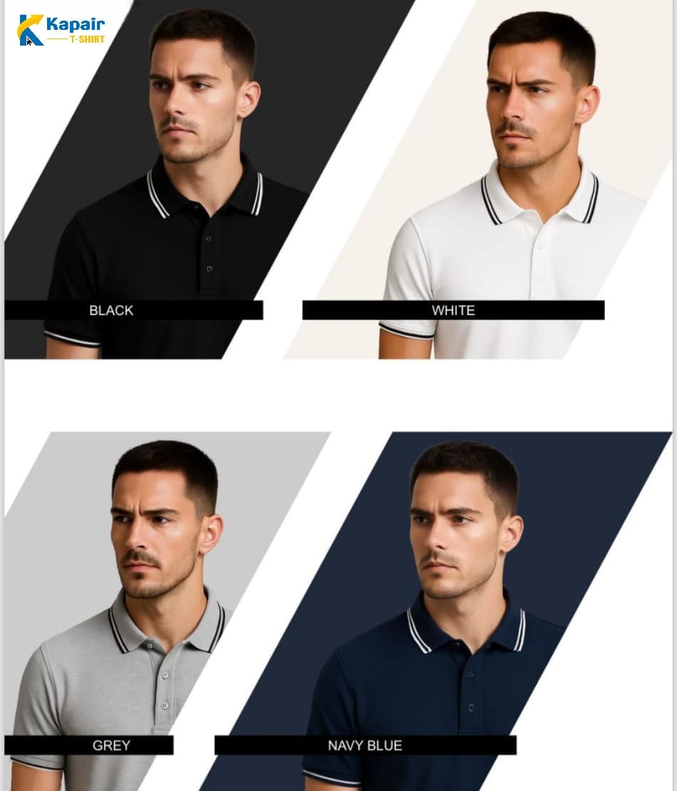 Best Office Uniform T-shirts Supplier Best Office Uniform T-shirts Supplier