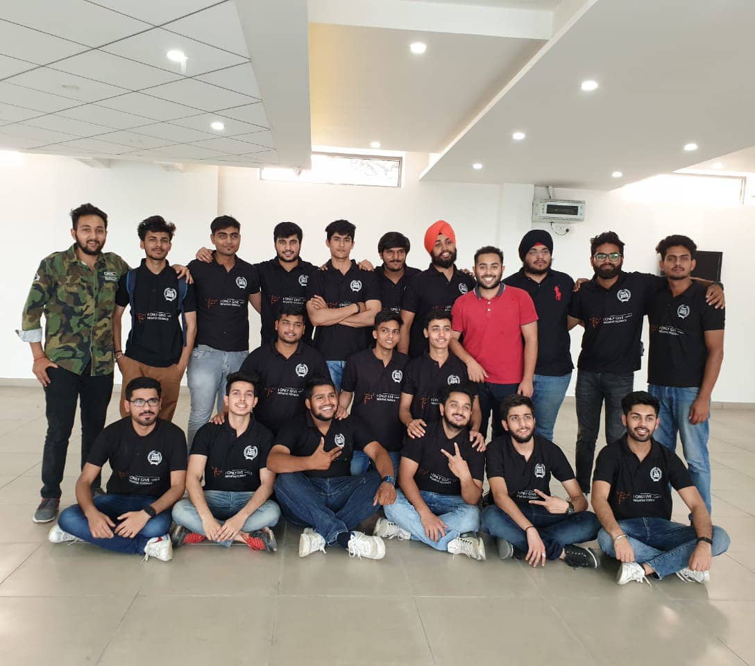Custom Company T-shirts in Delhi NCR