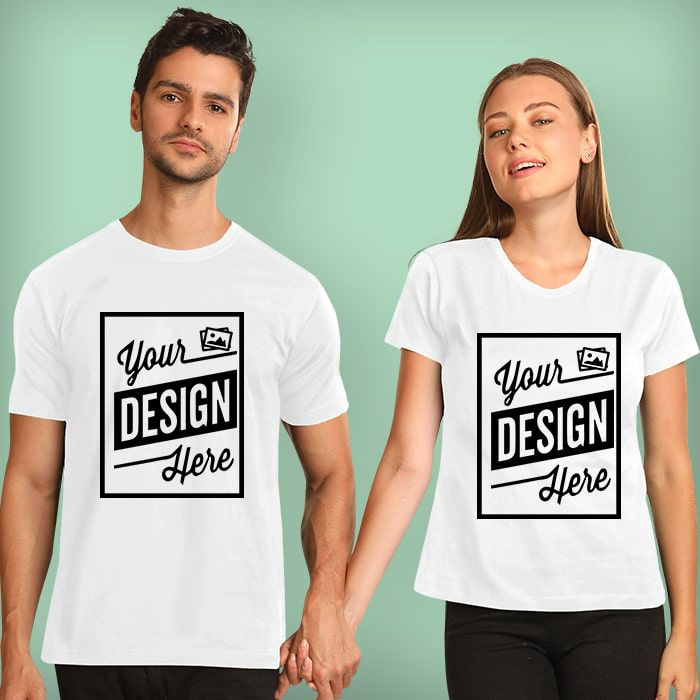 Custom Sublimation T-Shirts Delhi NCR – Premium Printing Solutions by Kapair T-Shirt