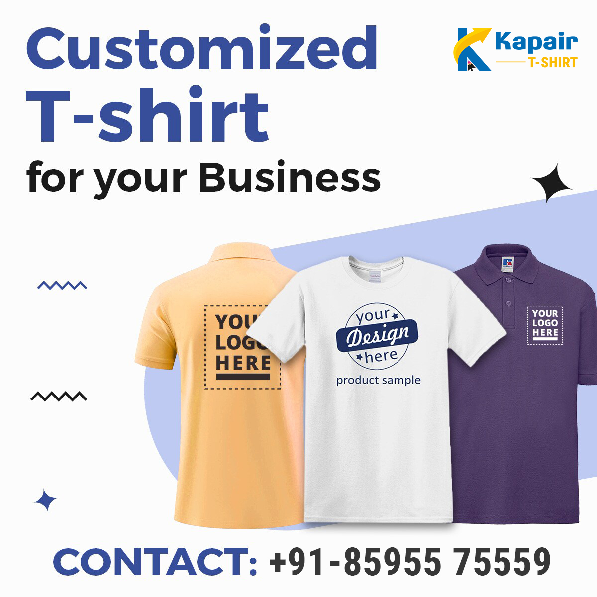 Upgrade Your Brand Identity with Premium Custom Corporate T-Shirts Upgrade Your Brand Identity with Premium Custom Corporate T-Shirts